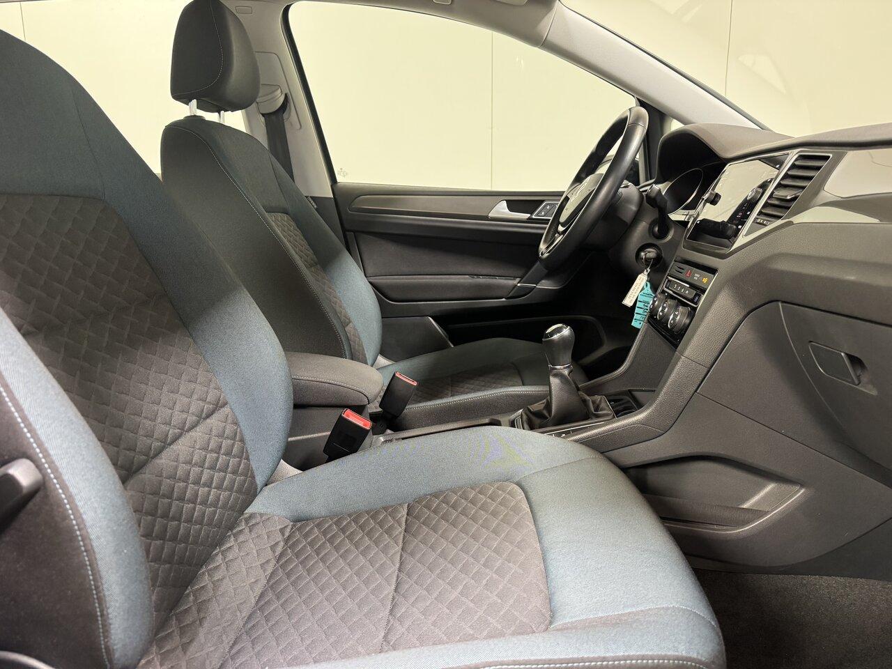 Volkswagen Golf Sportsvan 1.0 Benzine Man. - Airco - Topsta
