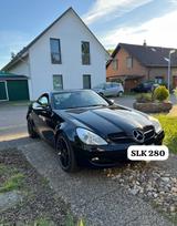 Mercedes-Benz SLK 280 Edition 10 Edition 10 - Mercedes-Benz SLK-Klasse: Edition 10