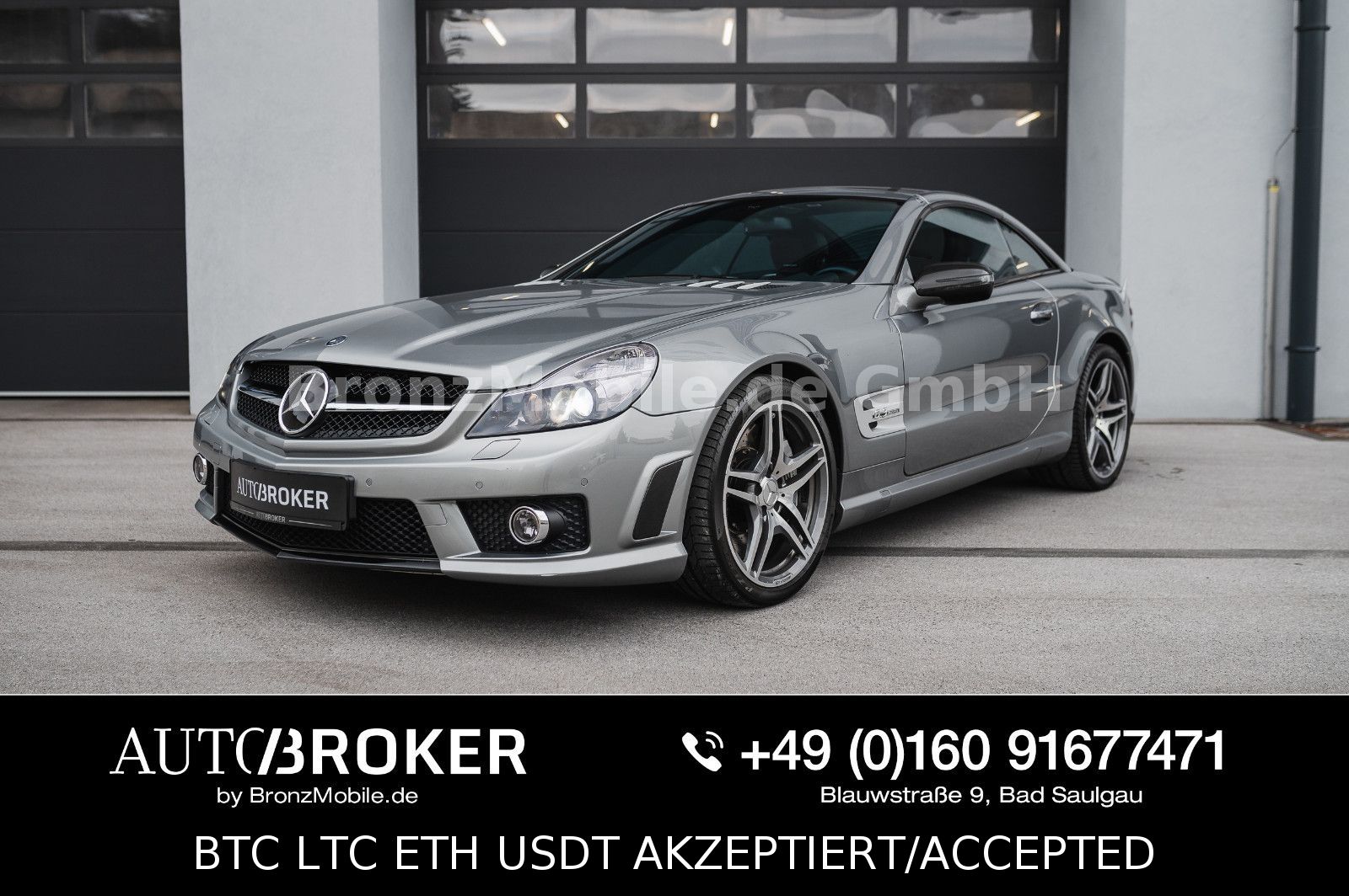 Mercedes-Benz SL 63 AMG