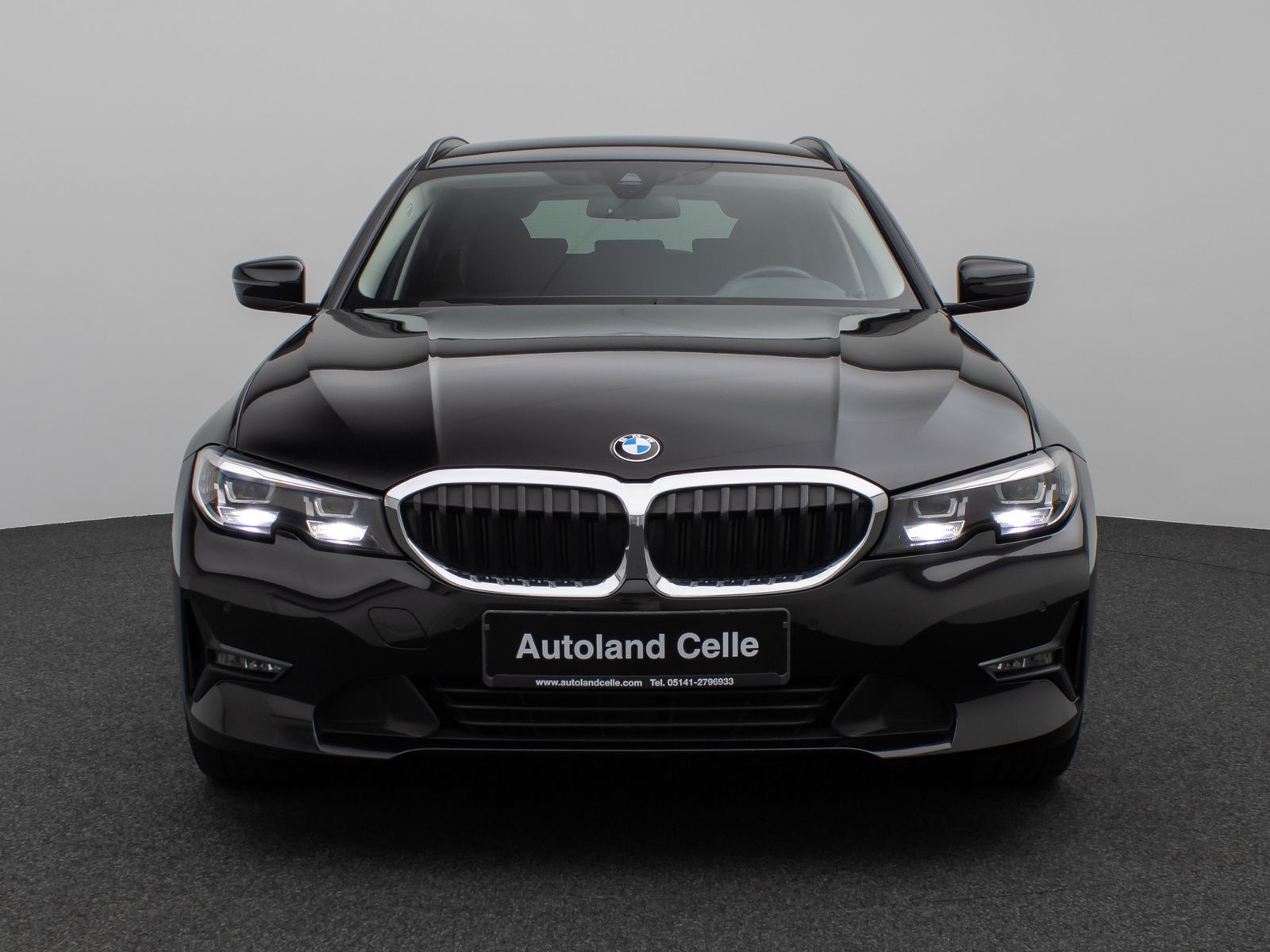 Fahrzeugabbildung BMW 320d xD DAB CockPitPro Geschwindigkeitsreg AHK