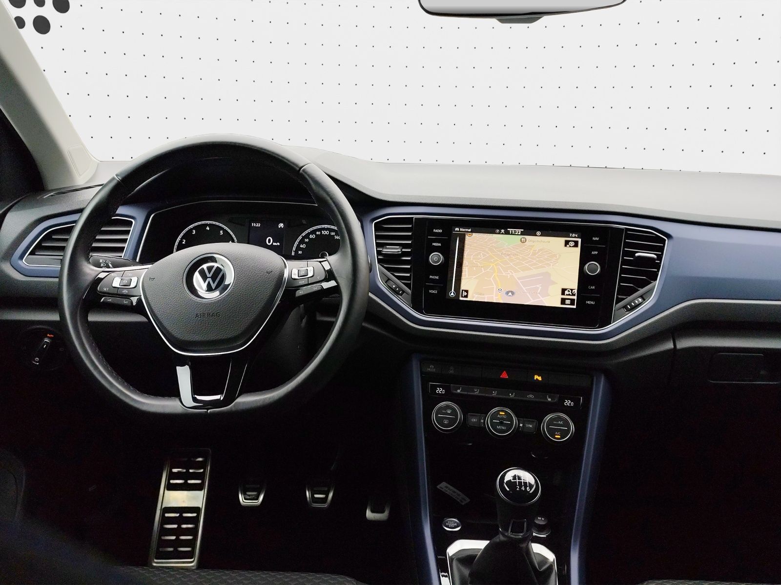 Volkswagen T-Roc - Bild 7