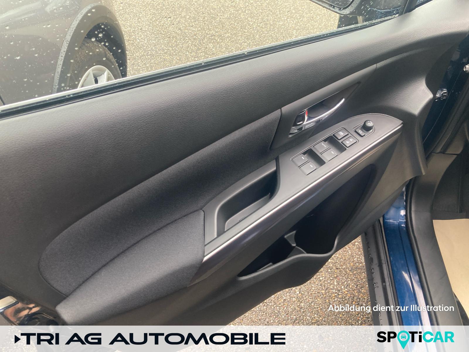 Suzuki SX4 S-Cross 1.6 VVT 4x2 Club Radio Rückfahrkamer