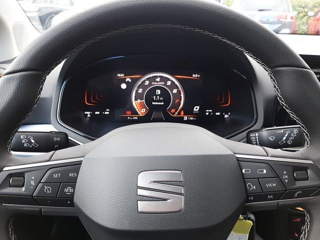 Fahrzeugabbildung Seat Arona Style 1.0TSI AHK LED SHZ Klimaaut. 18"