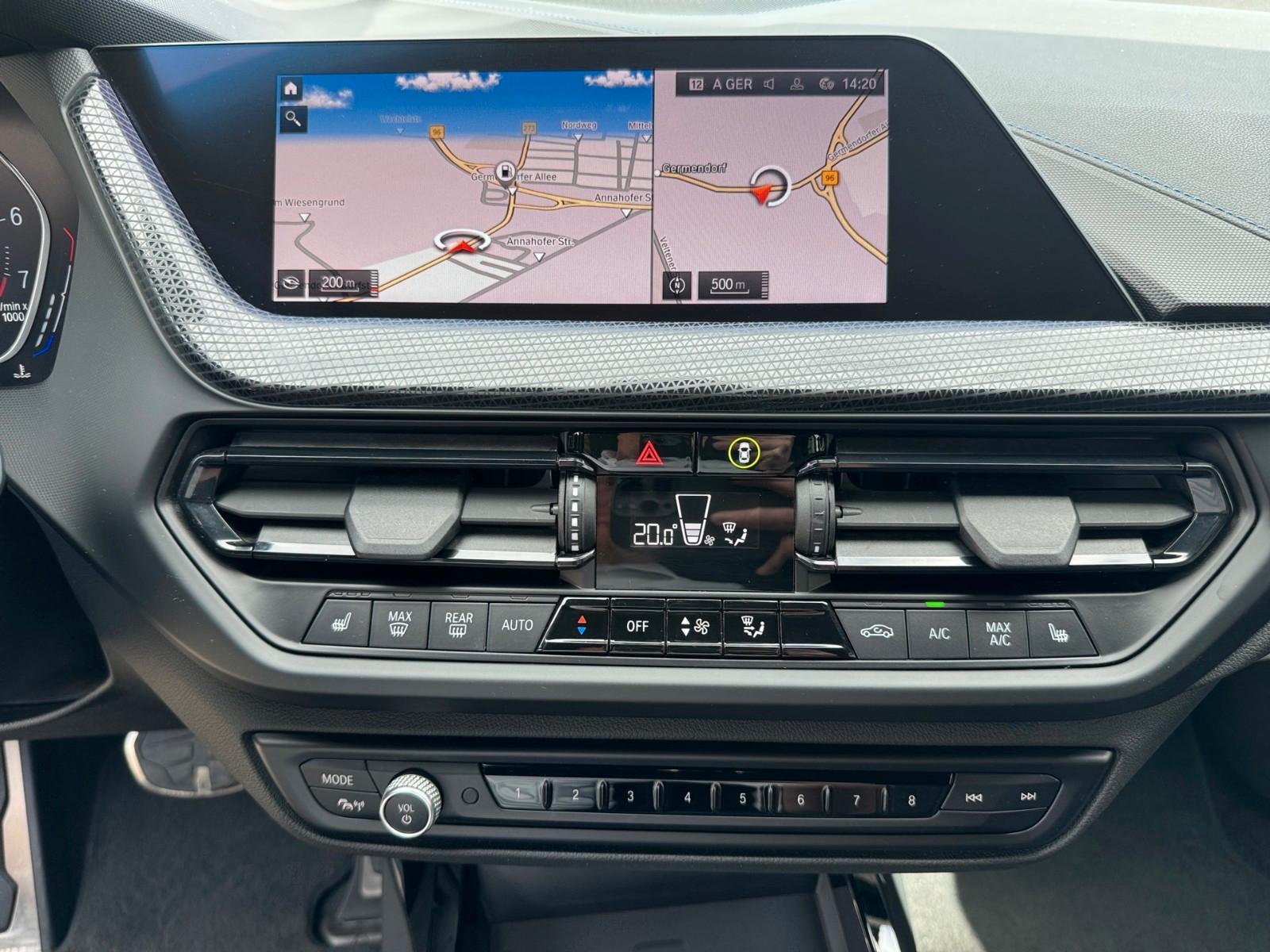 BMW 1 Series 1 Limousine 120 i M Sport, миниатюра 11