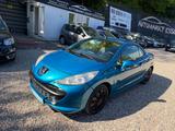 Peugeot 207 CC Cabrio-Coupe Filou*TÜV NEU*KLIMA*TOP AUTO - Peugeot 207 in Oberhausen