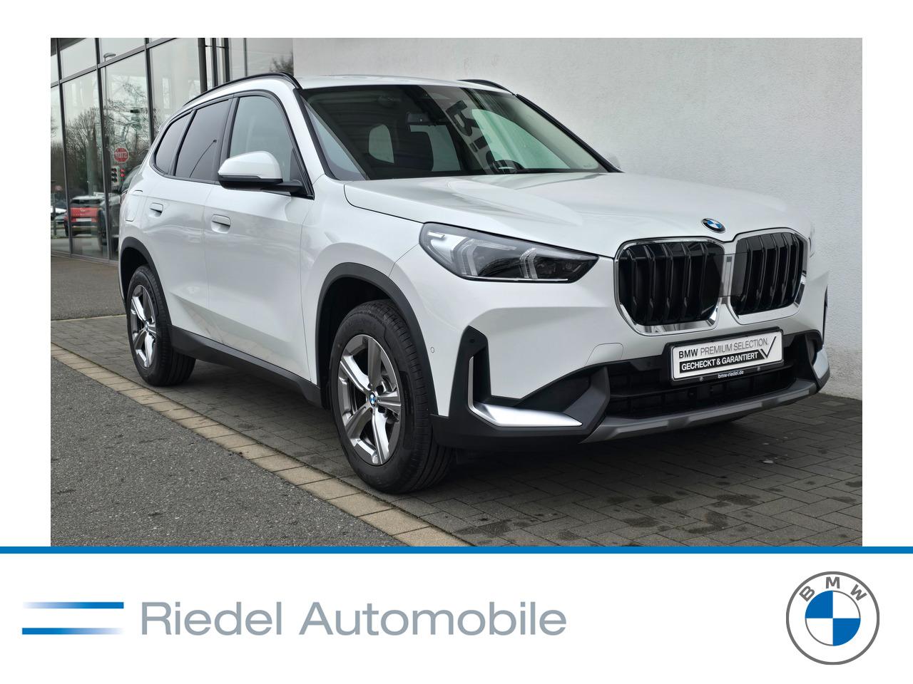 BMW X1 sDrive20i adapLED AHK Komfortzugang