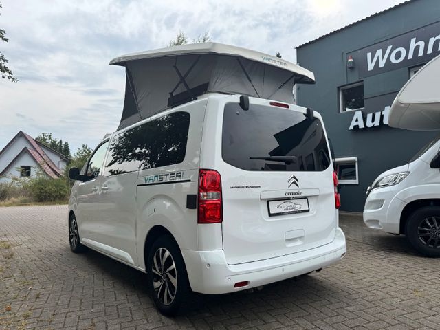 Pössl Vanster-Autom-Aufstelldach-Ahk-Standhzg-Xenon