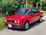 BMW 320 Cabrio 1 Hd. - BMW Gebrauchtwagen von 1989