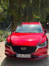 Mazda 6 2.2 SKYACTIV-D 184 Edition 100 Auto Editio... - Mazda 6 von privat