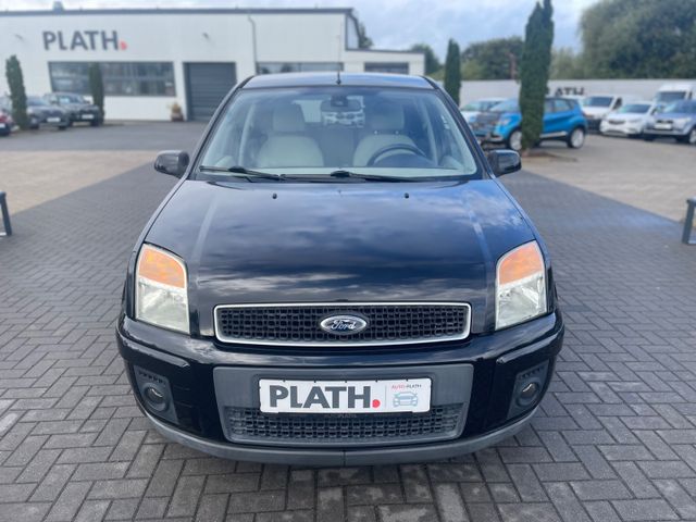 Ford Fusion  Plus/ Klimaaut