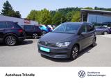 Volkswagen Touran Move 2.0 TDI DSG Bluetooth Navi Klima - Volkswagen Touran mit Diesel-Antrieb: Bluetooth