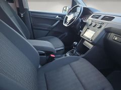 VW Caddy 2.0 TDI Maxi Comfortline~7Sitzer~Navi~SHZ