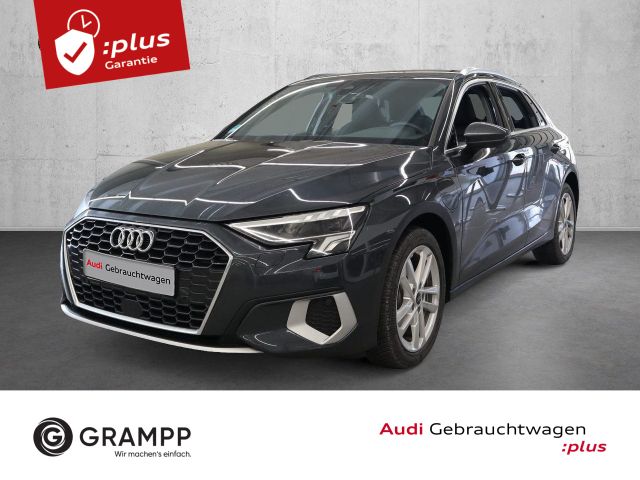 Audi A3 Sportback 40 TFSI e Advanced S-tronic +LED+PD