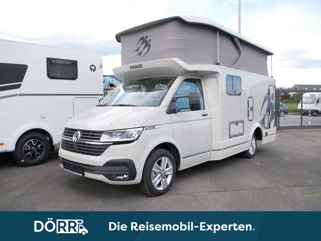 Knaus Tourer CUV CUVISION 500 LT Markise,Anhängerkupp.
