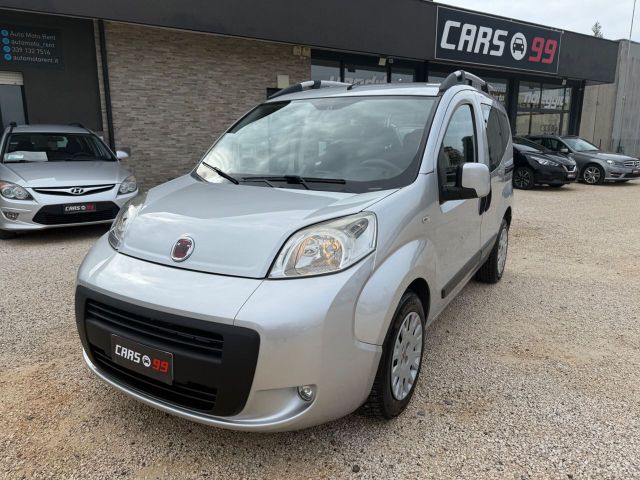 Fiat Qubo 1.3 MJT 75 CV Dynamic CAMBIO AUTOMATIC