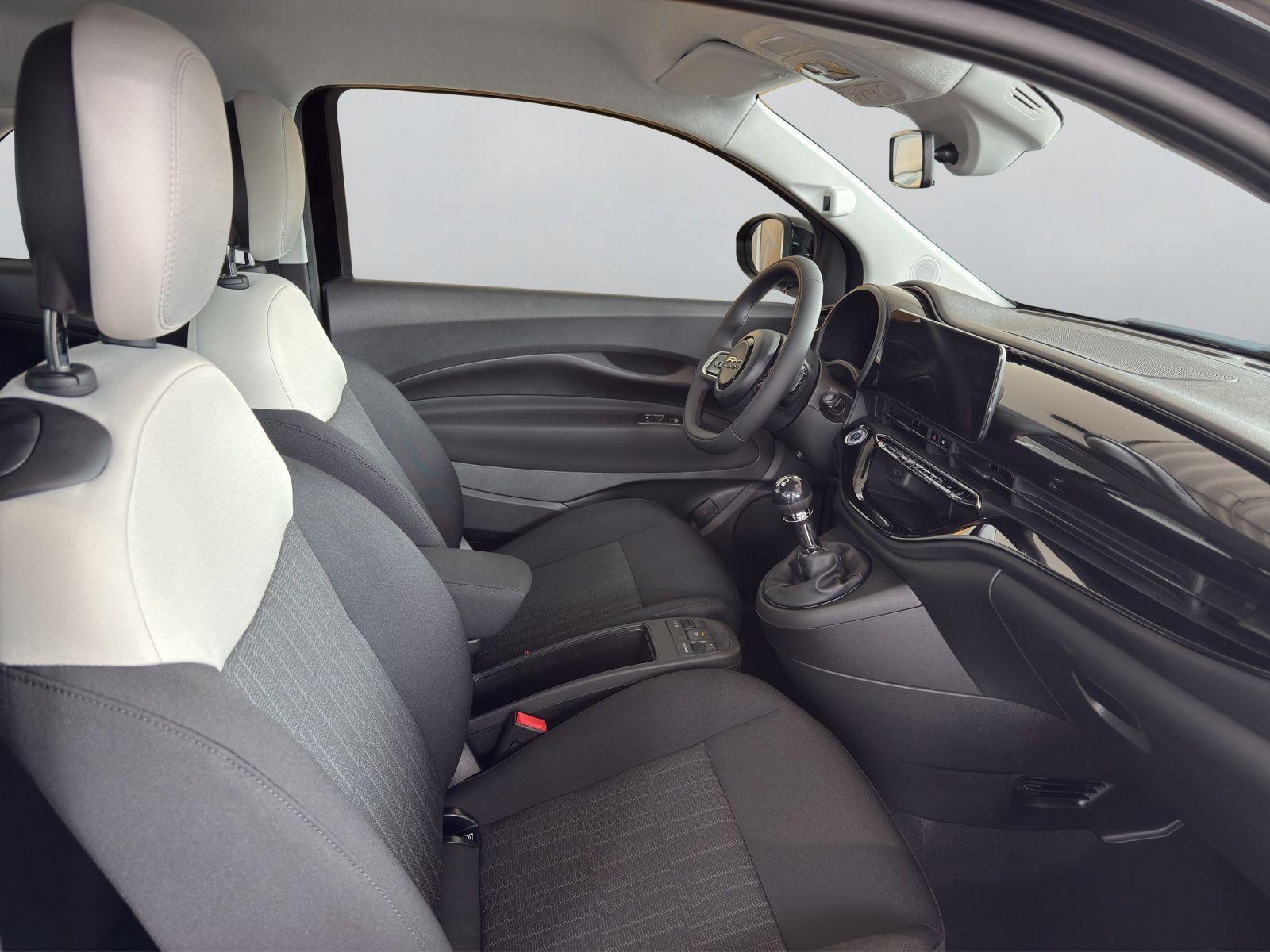 Fiat 500 MildHybrid Icon*LED*PDC*Kamera*DAB*CarPlay