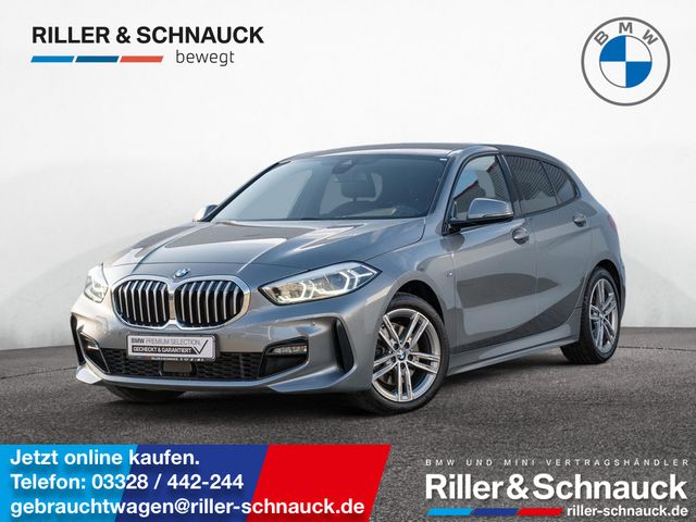 BMW 118i M-Sport LED+NAVI+KAMERA+SHZ+PDC+KLIMAAUT+