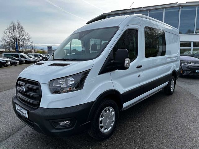 Ford TRANSIT TREND DOKA 350L3 96KW/130PS