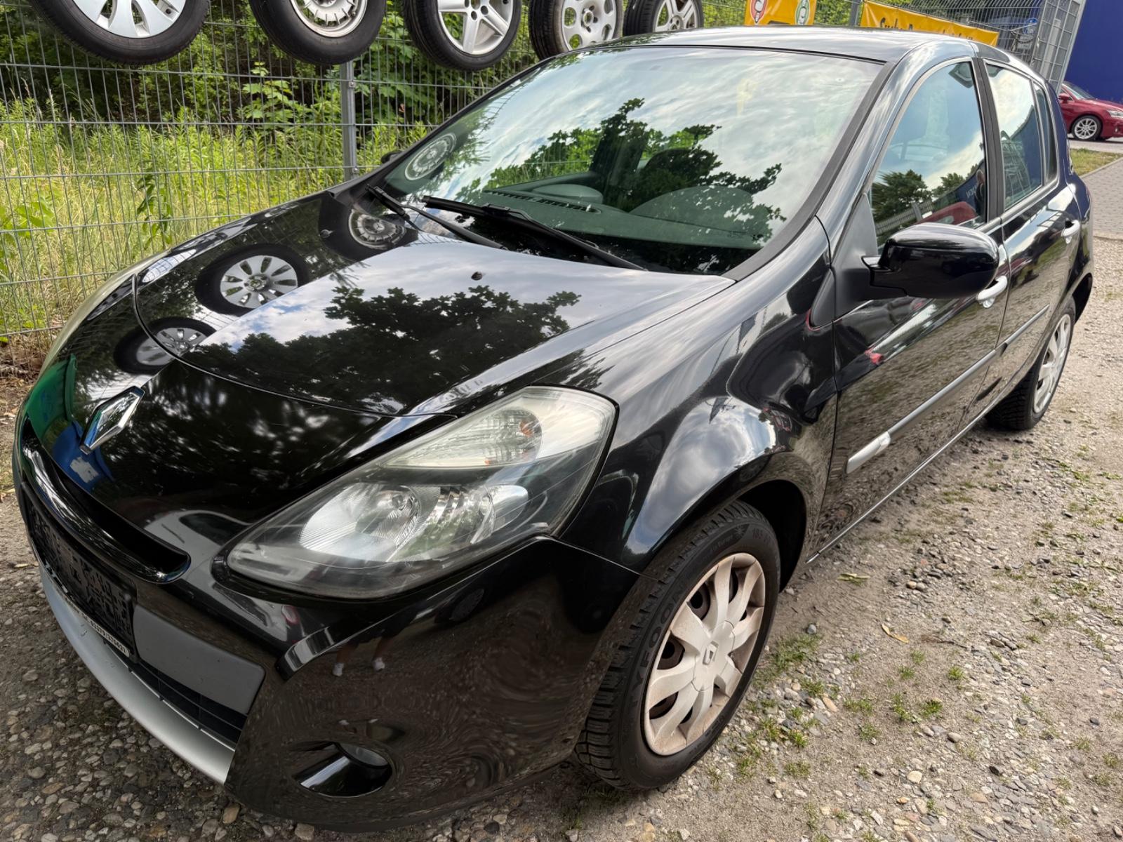Renault Clio III Dynamique