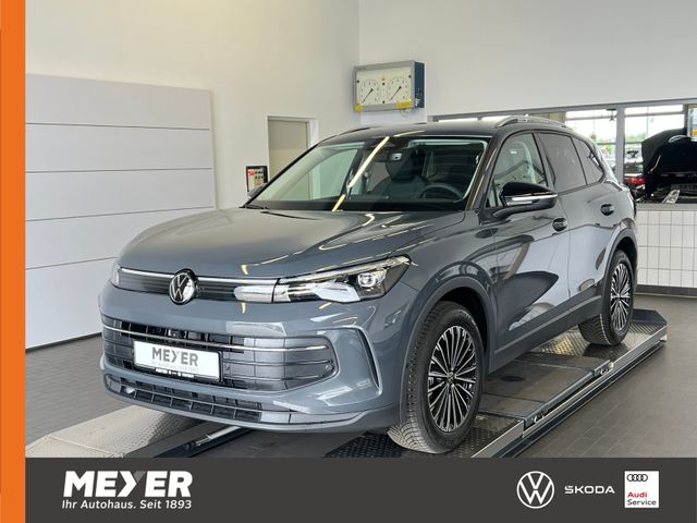 Volkswagen Tiguan  ENERGY 1.5 eTSI DSG *AHK, AreaView, Navi