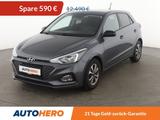 Hyundai i20 1.2 YES!*SPUR*PDC*SHZ*KLIMA*TEMPO*GARANTIE* - Hyundai i20 Gebrauchtwagen in München