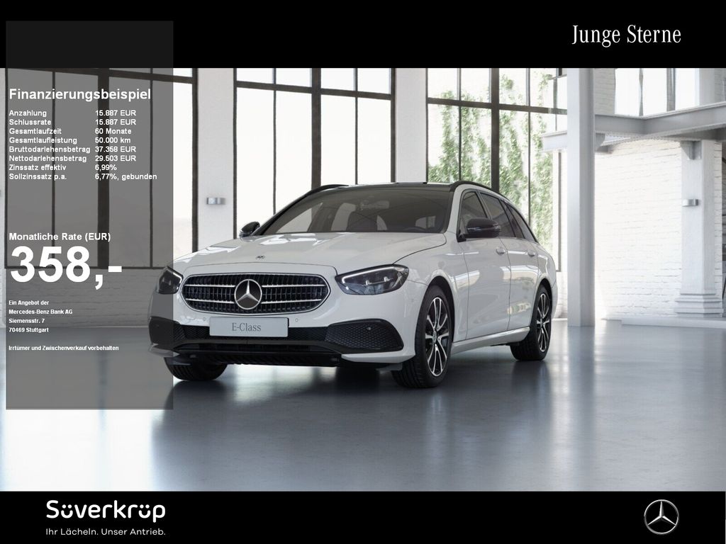 Mercedes-Benz E 220