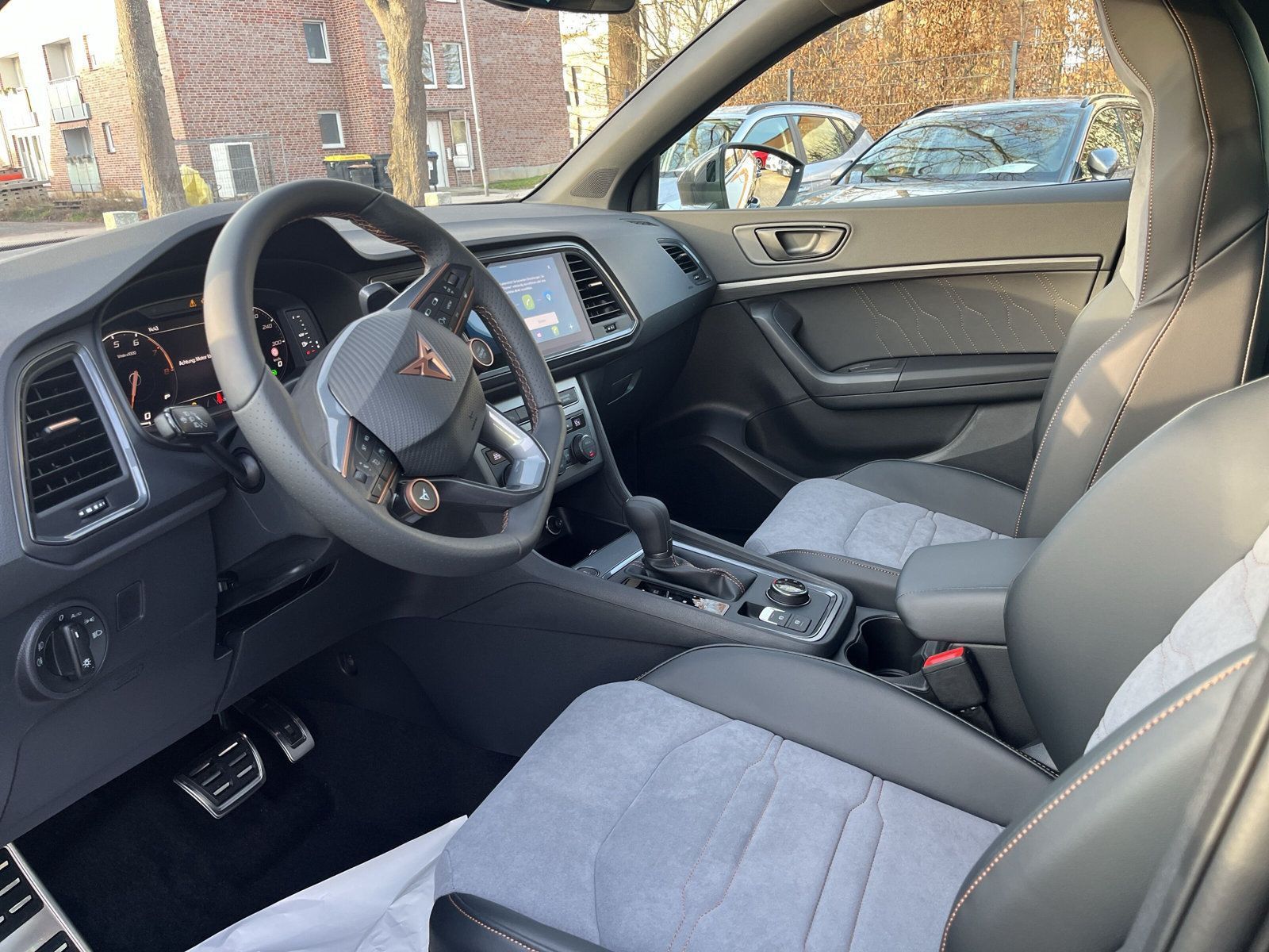 Cupra Ateca - Bild 11