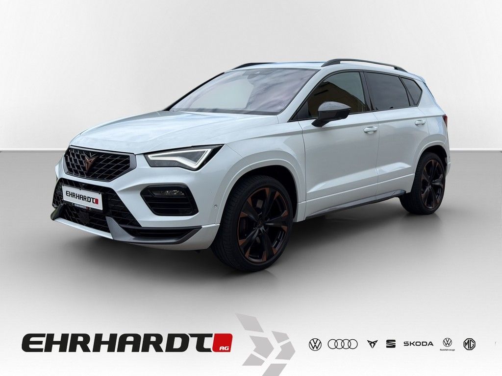 CUPRA Ateca 2.0 TSI DSG 4Drive VZ COPPER DCC AHK*PANO*