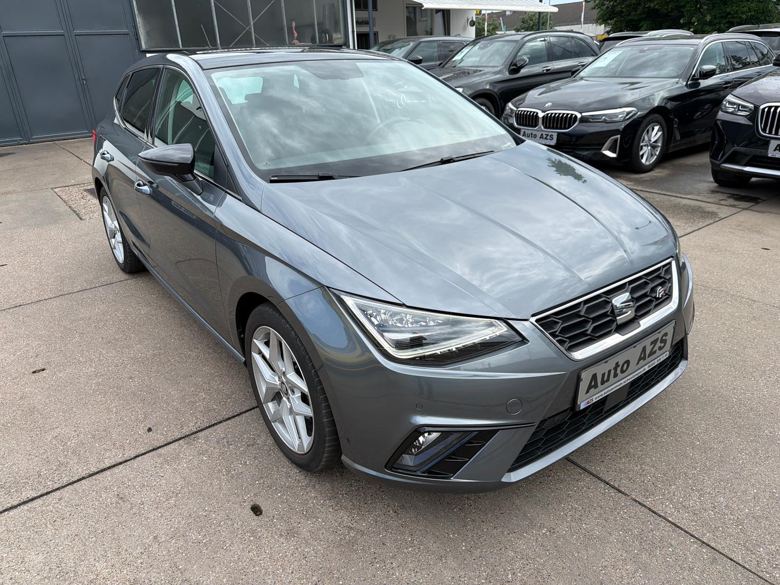 Seat Ibiza FR/AUTOMATIK/NAVI/CARPLAY/CAM/PANO/ACC/PDC