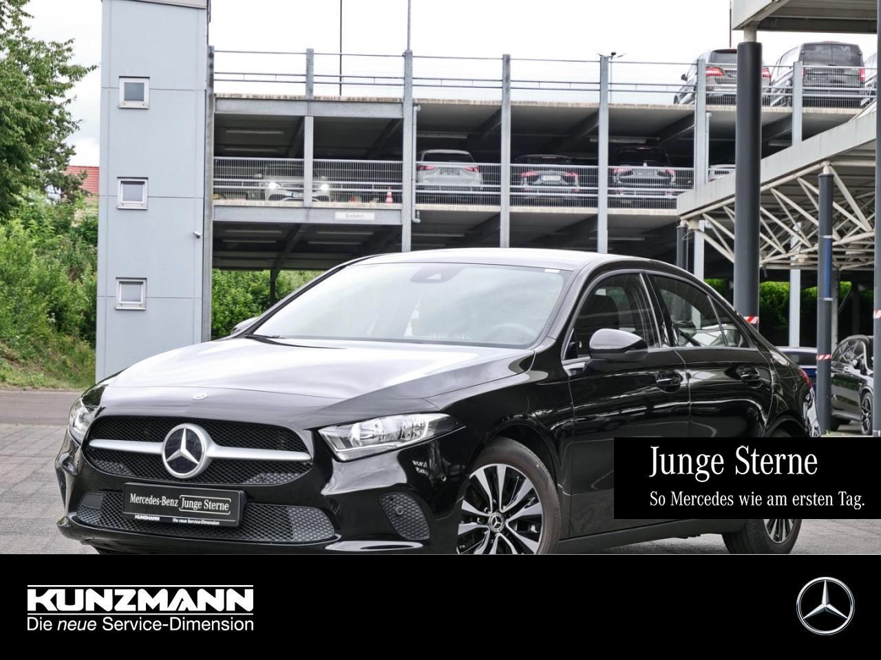 Mercedes-Benz A 180 d Limousine MBUXNavi Kamera Spurhalte