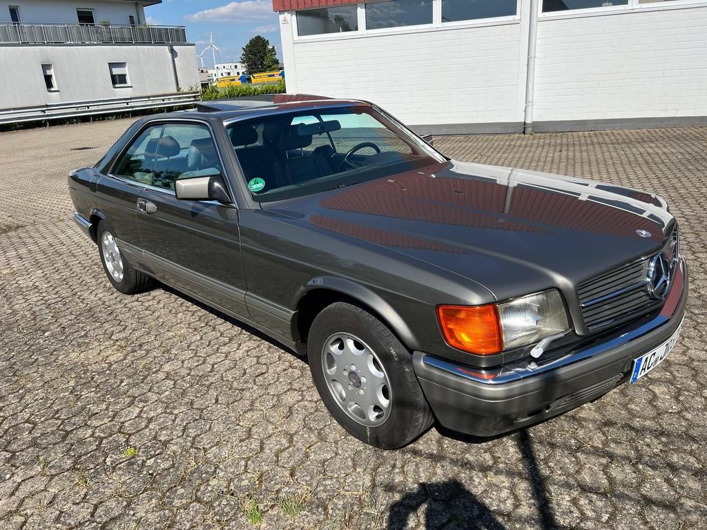 Mercedes-Benz 560