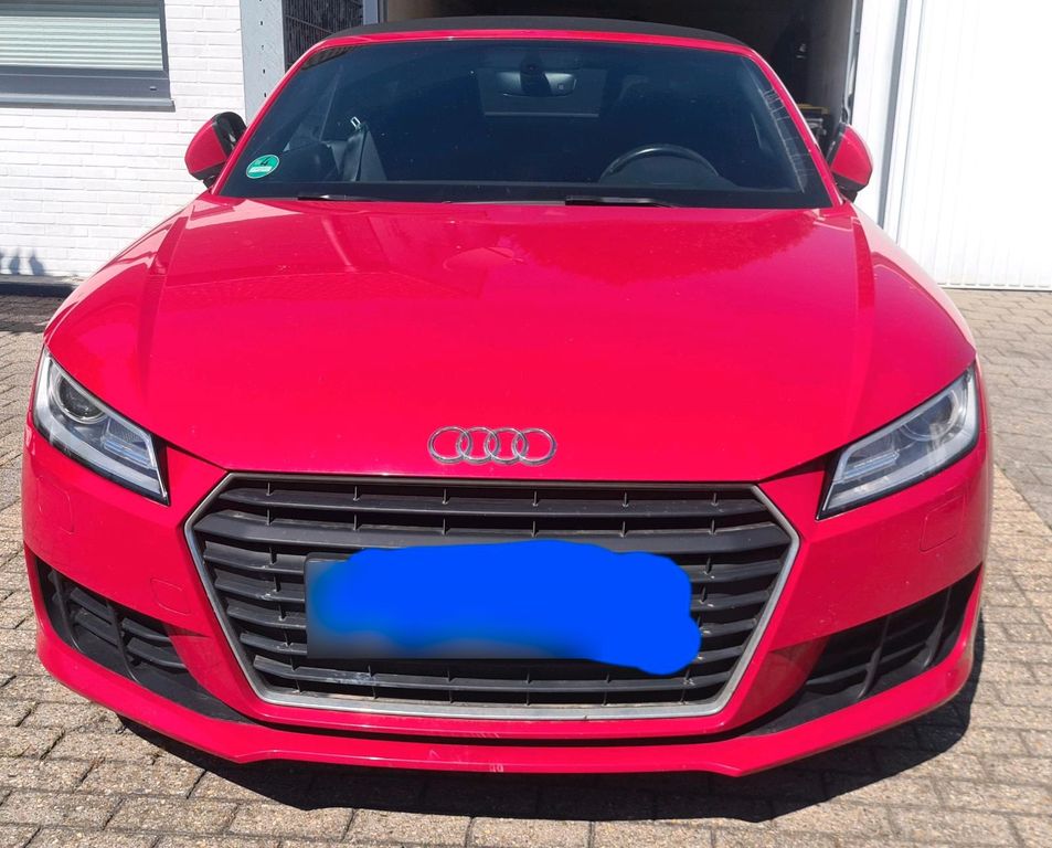 Image of Audi TT