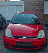 Ford Fiesta - Ford Fiesta aus 2005 mit Diesel-Antrieb