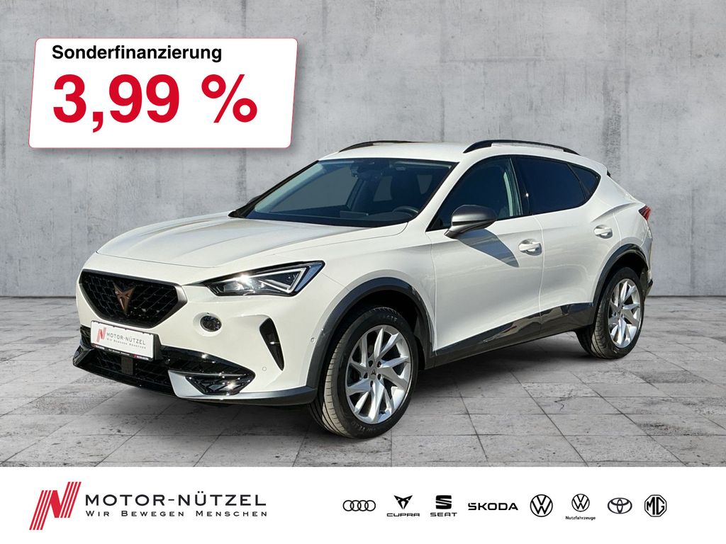 Image of Cupra Formentor