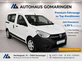 Dacia Dokker TÜV NEU*NAVI*KAMERA*CAR PLAY*FES* - weiße Dacia Dokker