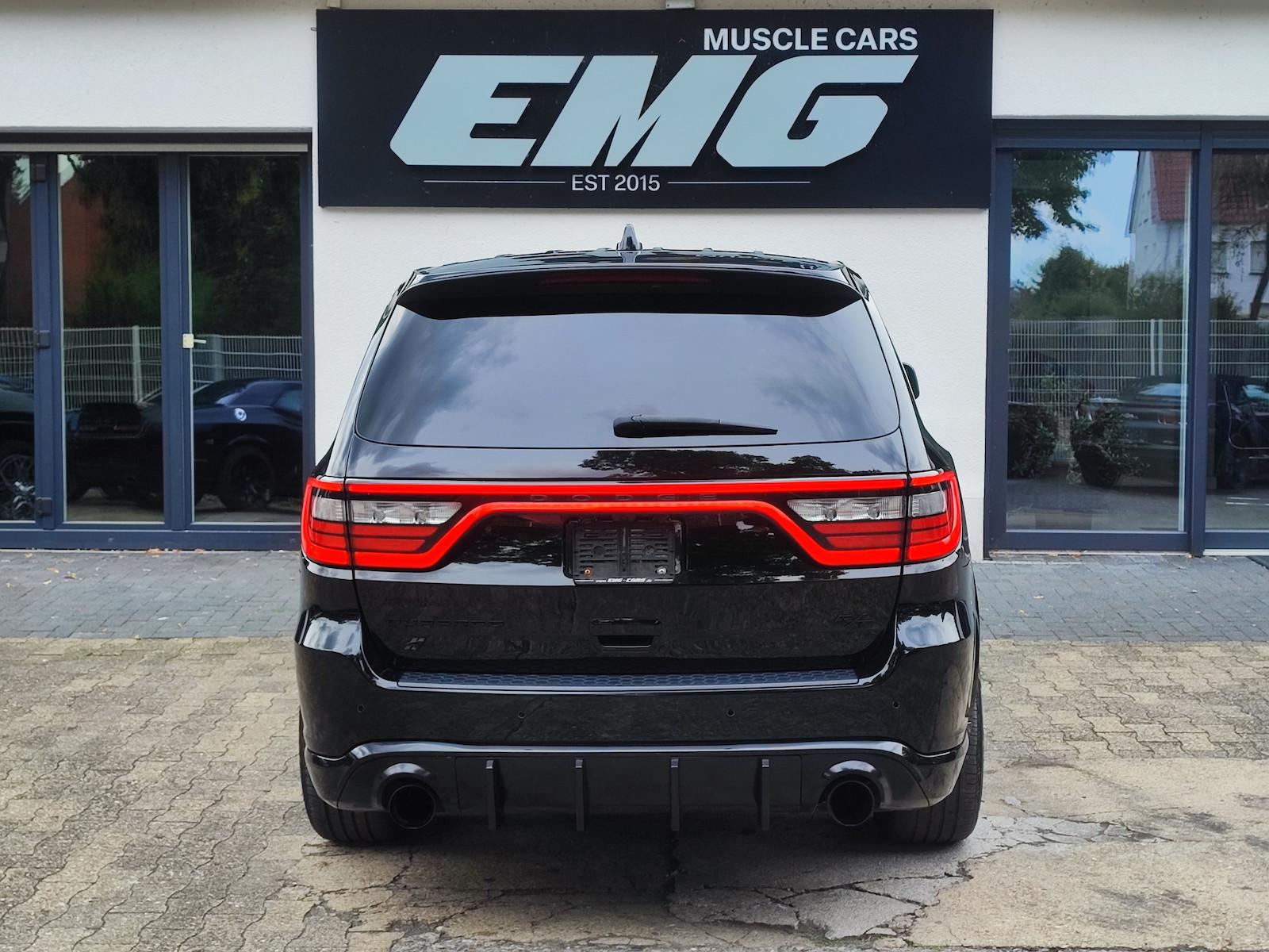Dodge Durango R/T Blacktop 345 V8 HEMI AWD LEDER SHZ, миниатюра 5