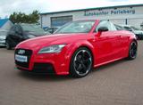 Audi TT Cabrio 1.8 TFSI S-Line Competition.Leder.Navi - Audi TT: TFSI Line