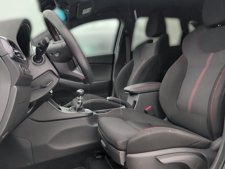 Fahrzeugabbildung Hyundai i30 1.0T N LINE KOMF-P GARANTIE NAV+KAM+SHZ+LED+