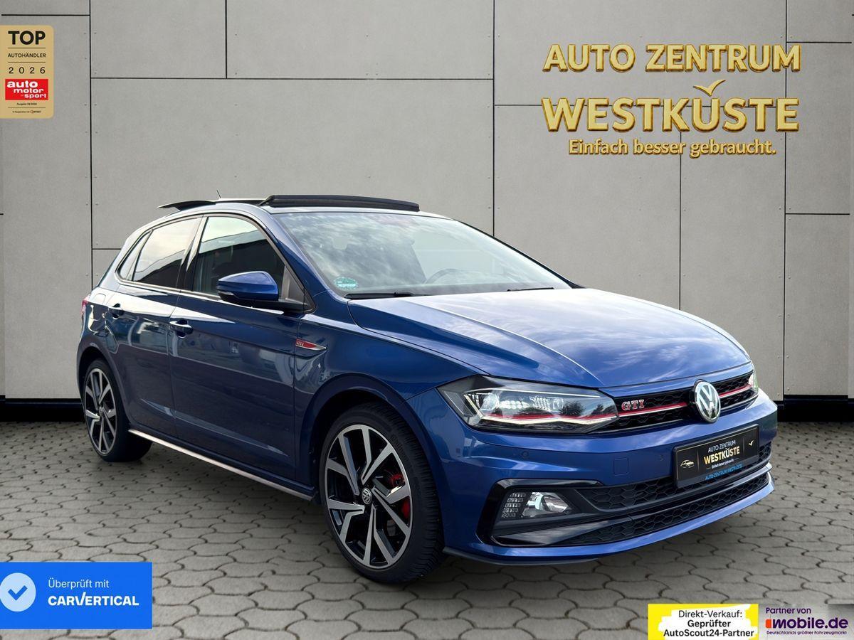 Volkswagen Polo GTI 2.0TSI 200PS DSG PanoACC KameraNavi 18"