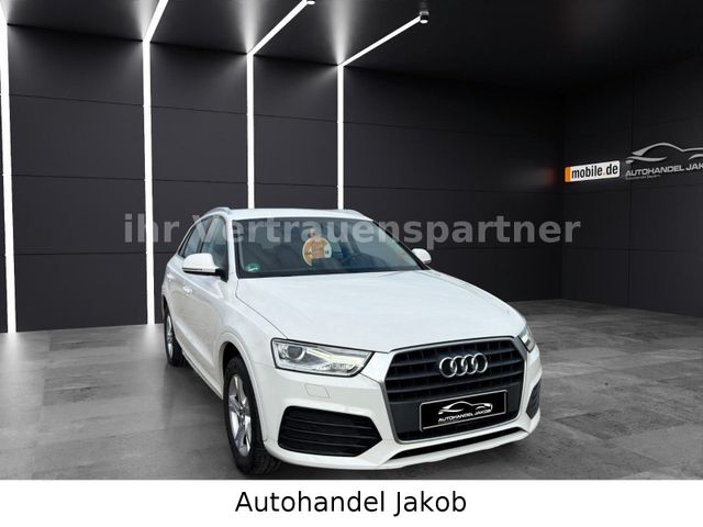 Audi Q3/Sportpaket/Top Ausstattung/TÜV_SERVICE_NEU!