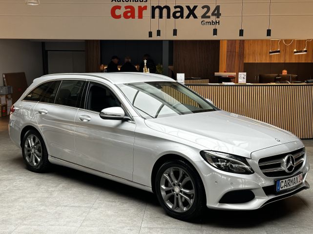 Mercedes-Benz C C 180 T CGI Avantgarde Navi Led 