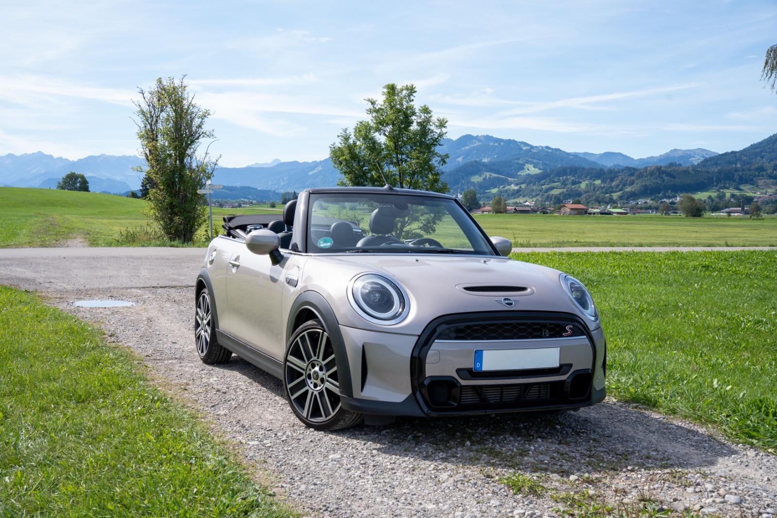 MINI Cooper S Cabrio | 178 PS | MINI Yours | Led