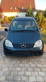Mercedes-Benz Mercedes Vaneo 1,7 - Mercedes-Benz Vaneo aus 2005