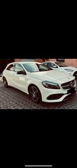 Mercedes-Benz A 160 Turbo7G Peak AMG Line - Mercedes-Benz A-Klasse: Turbo