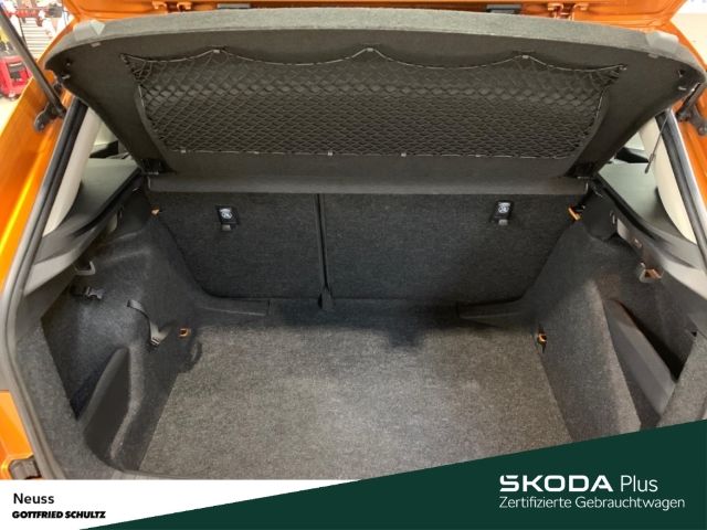 Skoda Kamiq - Bild 10