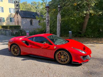 صورة 7 لـ 2019 Ferrari 488 PISTA