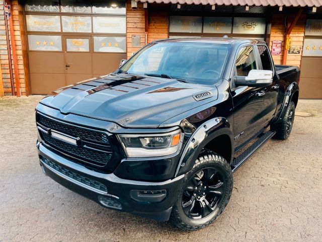 Dodge 1500 V8 5,7L*LPG*4X4*OFF-ROAD*LARAMIE*LED*AHK*