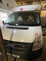 Bürstner Nexxo  - Wohnmobil oder -wagen Teilintegrierter