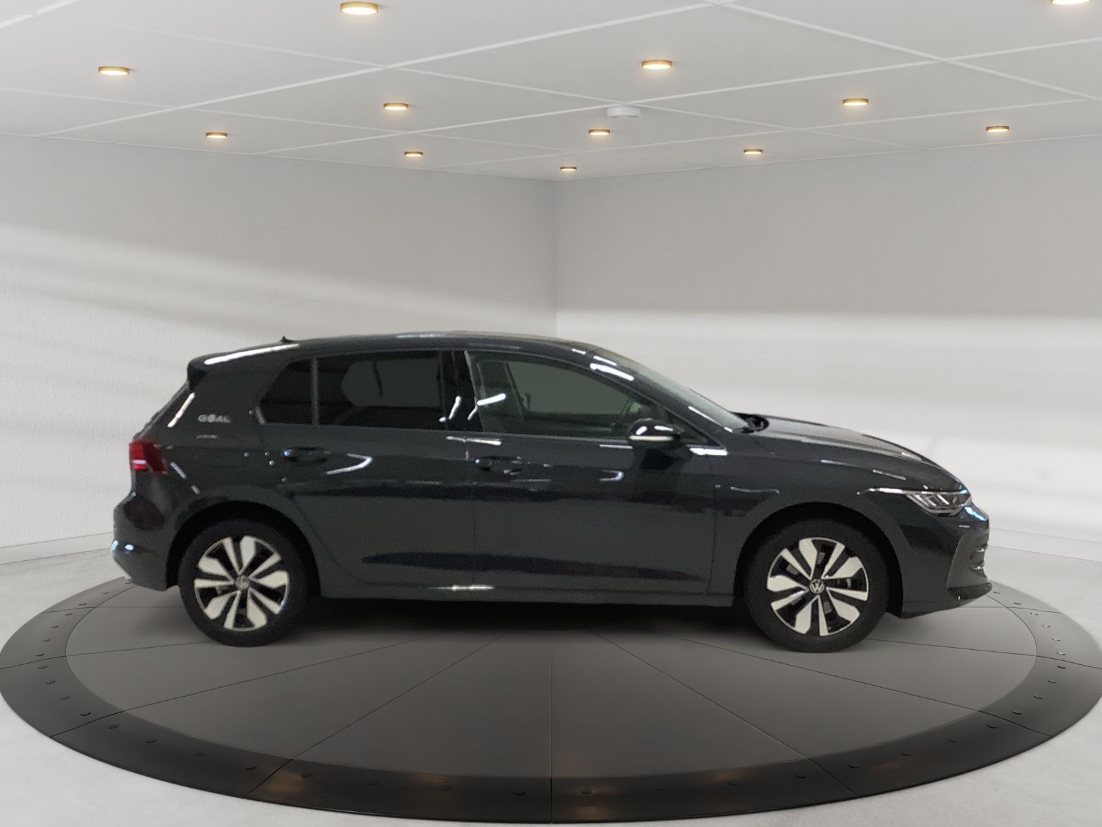 Golf Goal 1,5 l TSI 85 kW  LED, ACC, Travel, 360
