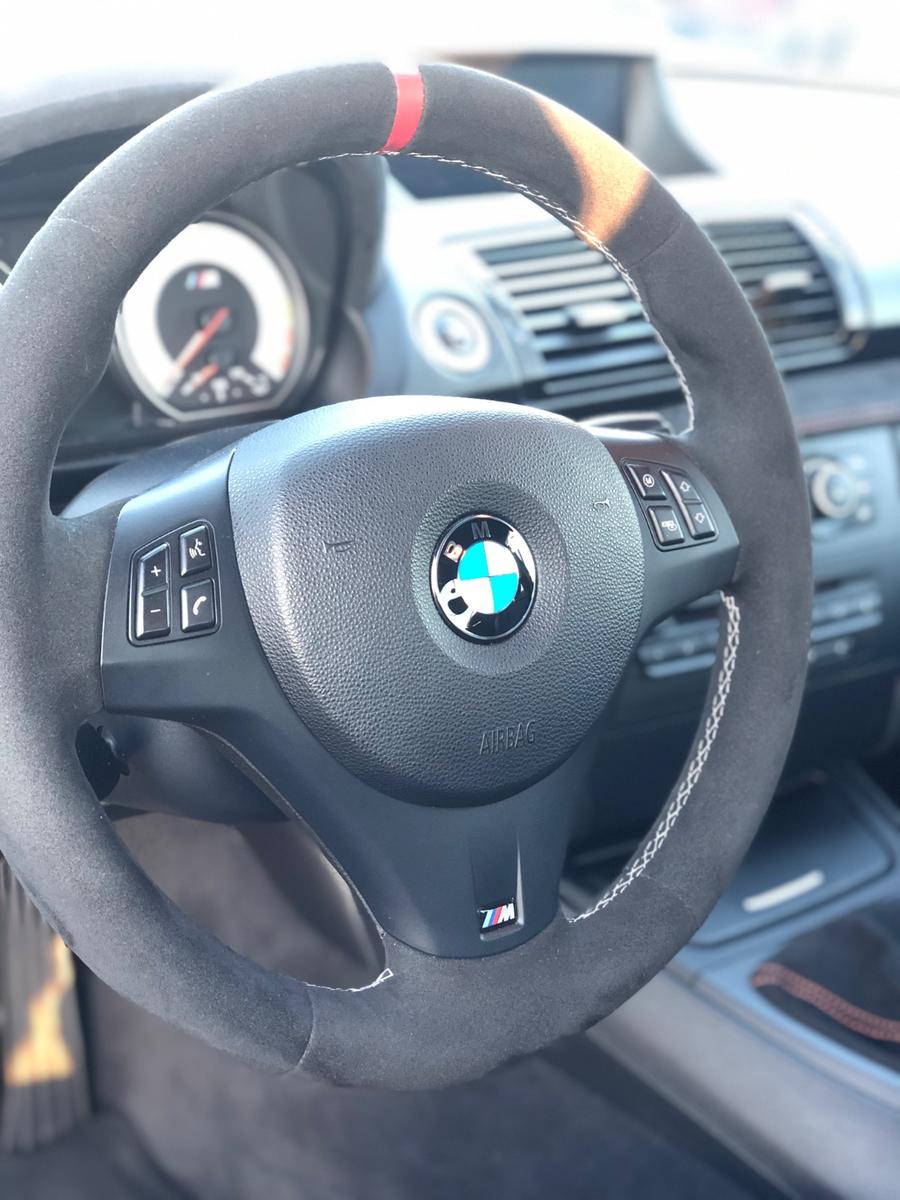 BMW 1er M Coupé M Coupé M